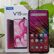 Vivo V15 Ram 6GB