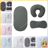 OMG* Comfortable Baby Bedding Stuff Nursing Pillowcase Cover and Breast Pad Protective Nursing Pad w