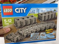 LEGO 7499 CITY 城市系列 靈活鐵軌