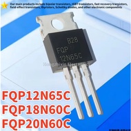 1-5PCS FQP12N65C 12N65C FQP20N60C 20N60C FQP18N60C 18N60C TO-220 MOSFET MOS transistor