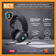 Alienware AW720H Dual Mode Wireless Gaming Headset with Dolby Atmos Enabled