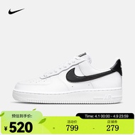 耐克（NIKE） 女子空军一号运动鞋 AIR FORCE 1 \'07 AF1 DD8959-103 38.5