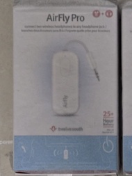 Twelve South AirFly Pro 藍牙發射器