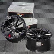Vorsteiner VFX001 22" Wheels for BMW X5 G05 X6 G06