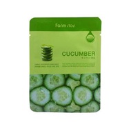 Farm Stay - 與眾不同面膜 - Cucumber - 1片