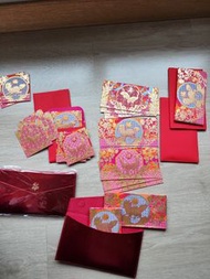 UBS red packets 2023  紅封包  紅包 利是封