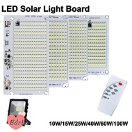 BDRBA 1Pcs LED Lamp Chips, SMD Bulb 2835 10W/15W/25W/40W/60W/100W LED  Light Board, with Remote Cont