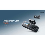 70MAI 3-CHANNEL T400 DASHCAM