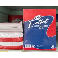 Excellent Intermediate Writing Pad Paper – Smooth, High-Quality Lined Paper Grade 5 and 6 Students