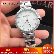 BVLGARI Watch Ladies Watches BVLGARI Watch Orginal Pawnable Couple BVLGARI Watch Men And Women OEM