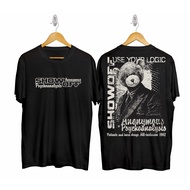 Anonymous SO T-SHIRT / SHOWOFF T-SHIRT / BEAR T-SHIRT / Men T-SHIRT / SAMURAI T-SHIRT / Japanese SHI