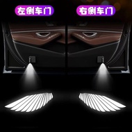 Angel Wings Welcome Light Wings Welcome Light Wings Car Ambient Lights Door Light Wings Car Ambient 