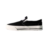 EMOE EMOE - Slip On Tekno - Black White | Black and White Shoes Men's and Women's Shoes Simple and E