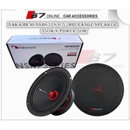 Nakamichi Car 6.5"Inch PA Mid Bass Speaker (NSM 6528)