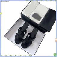 Prettyfeet JUDIE Plus Size Women Sandal - Sandal Perempuan - Size 41 to 45 (Ready Stock)