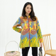 Batik Soganno BLOUSE Sogan Tops BATIK Shirts For Women Soganno/Tops For Women/BLOUSE For Women