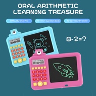 Lowo 🚀(Local Stock)🚀 Interactive Electronic Math Game with Sketchpad for Children's Education Mathem