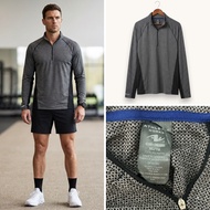 ATHLETIC WORKS Running Shirt