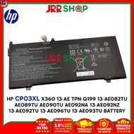 HP CP03XL X360 13-AE 13-AE082TU 13 AE AE089TU AE090TU AE092NA AE092NZ AE092TU AE096TU AE093TU TPN-Q1