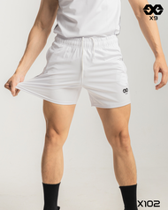 Quần Short Thể Thao 2 Sọc Nam X102 - X9 Sportswear