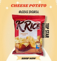 TERMURAH O K Crackers Rice Delfi Orion Krekers Beras ORice Orice Seaweed Ori KRice Krice O K Rice