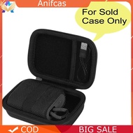 Carrying Travel Case Shockproof Carrying Box for JBL GO3 GO4 Speaker Accessories