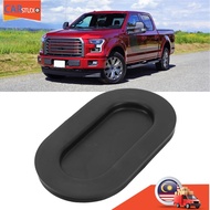 Truck Bed Oval Drain Plug Cover  Compatible with F-450 F-550 Super Duty 2017
