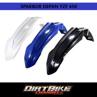 YZ 450 250 Front Fender YZF 450 Modify KLX CRF WR Trail Front Fender