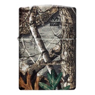46573 Zippo Realtree® ของแท้ (Empty Zippo Lighter without Fuel ไฟแช็กเปล่าไม่มีเชื้อเพลิง)