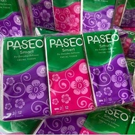PASEO TISSUE CONTENTS 6 PACKS