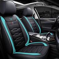 Isuzu DMax, Mitsubishi Triton, Ford Ranger full set of seat cover for five-seater car seat cover fou