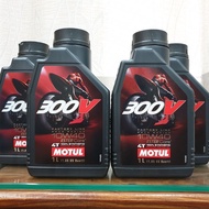 MOTUL 300V Factory Line 10W40 OIL