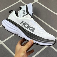 Hoka Bondi 8 Men And Women Sport Shoes Hoka Clifton 9 Running Shoes 1127953-WBLC 0J5F