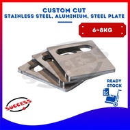 SUCCESS ST 6Kg ~ 8Kg Custom Cut Laser Cut Customized Size Turret Punch For Metal Sheet Stainless Ste