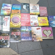 ISLAMIC READING BOOKS INSPIRING ISLAMIC MOTIVATION BOOKS ORIGINAL SALE