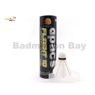 Apacs Flight 10 Mini Badminton Goose Feather Shuttlecock