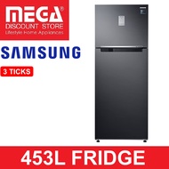 SAMSUNG RT46K6237BS/SS 460L 2-DOOR2 FRIDGE (3 TICKS)