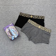 VERSACE 兩件裝內褲 Size : 3 4 5