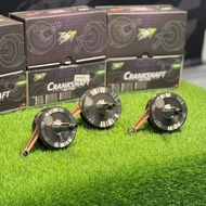 CRANKSHAFT ESR RED LEO Y15ZR JET 3.15MM 4.65MM 6.15MM 7.65MM 10.15MM 11.15MM (P14 MM) 13.15MM (P14 M