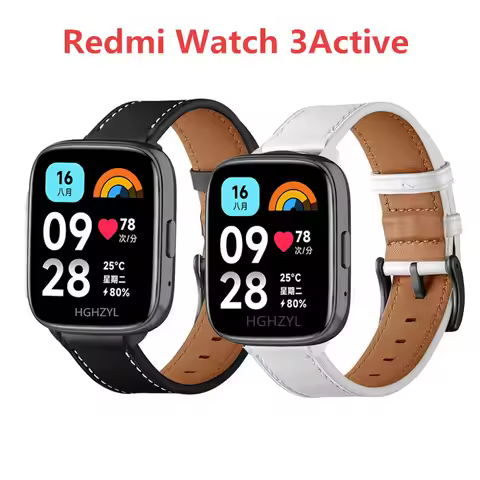 Replacement Strap For Redmi Watch 3 Active Watchband Bracelet For Xiaomi Redmi Watch 3 Active Wristb