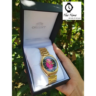 [ ĐỒNG HỒ CƠ MÁY NHẬT ] [ VUA ĐỒNG HỒ ] Đồng Hồ Nam Orient SK Mặt Lửa Huyền Thoại Vỏ Bạc Cao Cấp Aut