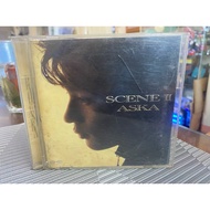 Aska - Scene II - Music Album CD 1991 - Very Good (VG) Condition / Japan Import Pony Canyon
