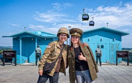 Tour DMZ có Hướng Dẫn Viên với Tùy Chọn Cáp Treo / Cầu Treo