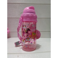 Smiggle Cheer Drink Bottle Pink - Smiggle Drinking Bottle