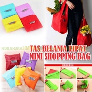 Baggu Bag Eco Friendly Shopping Bag Eco-Friendly Shopping Bag plain square folding Shopping bag