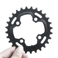 64BCD 28T Narrow Wide Bike MTB Chainring Single Tooth Chain Ring