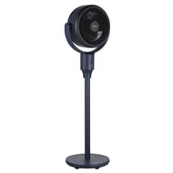 MIDEA AIR CIRCULATOR STAND FAN MFG180R0APB 7" 35W 4SPEED BLUE