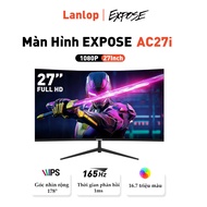 27 inch monitor computer monitor 165Hz refresh rate IPS technology 1ms response time