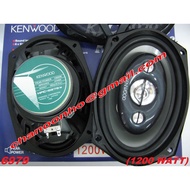 KENWOOD 6x9 Speaker KFC-6979ie 6x9 3way Speakers 1200W X 1pair Kenwood speaker 3way Kfc 6979 SOUND I