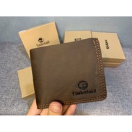 Timberland wallet bag / short wallet / dompet lelaki (1 month warranty)